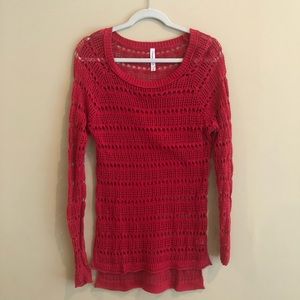 Red Aeropostale Sweater